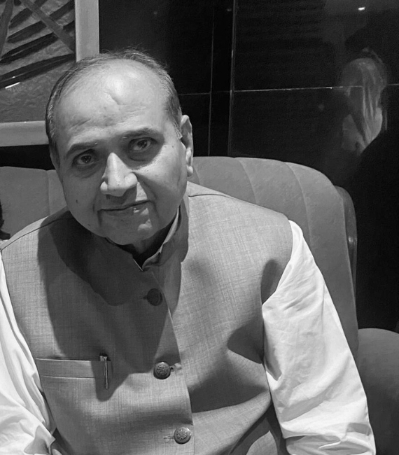 Mr Harish Kumar kathuria