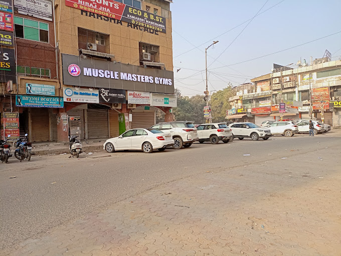 Harsha Arcade,Rohini-Sec-9,Delhi(D.D.A Approved)