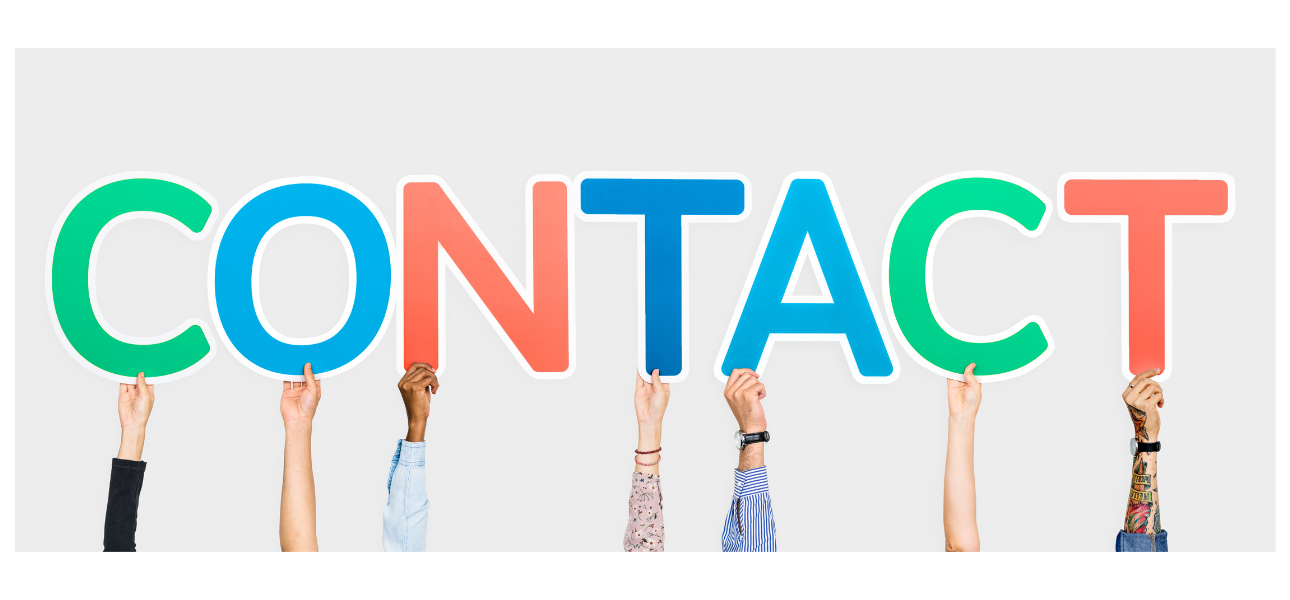 contact us